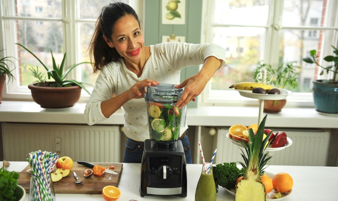 Vitamix A2500i Ascent Series mit Carla