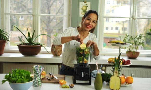 Vitamix A2500i Ascent Series Hochleistungsmixer