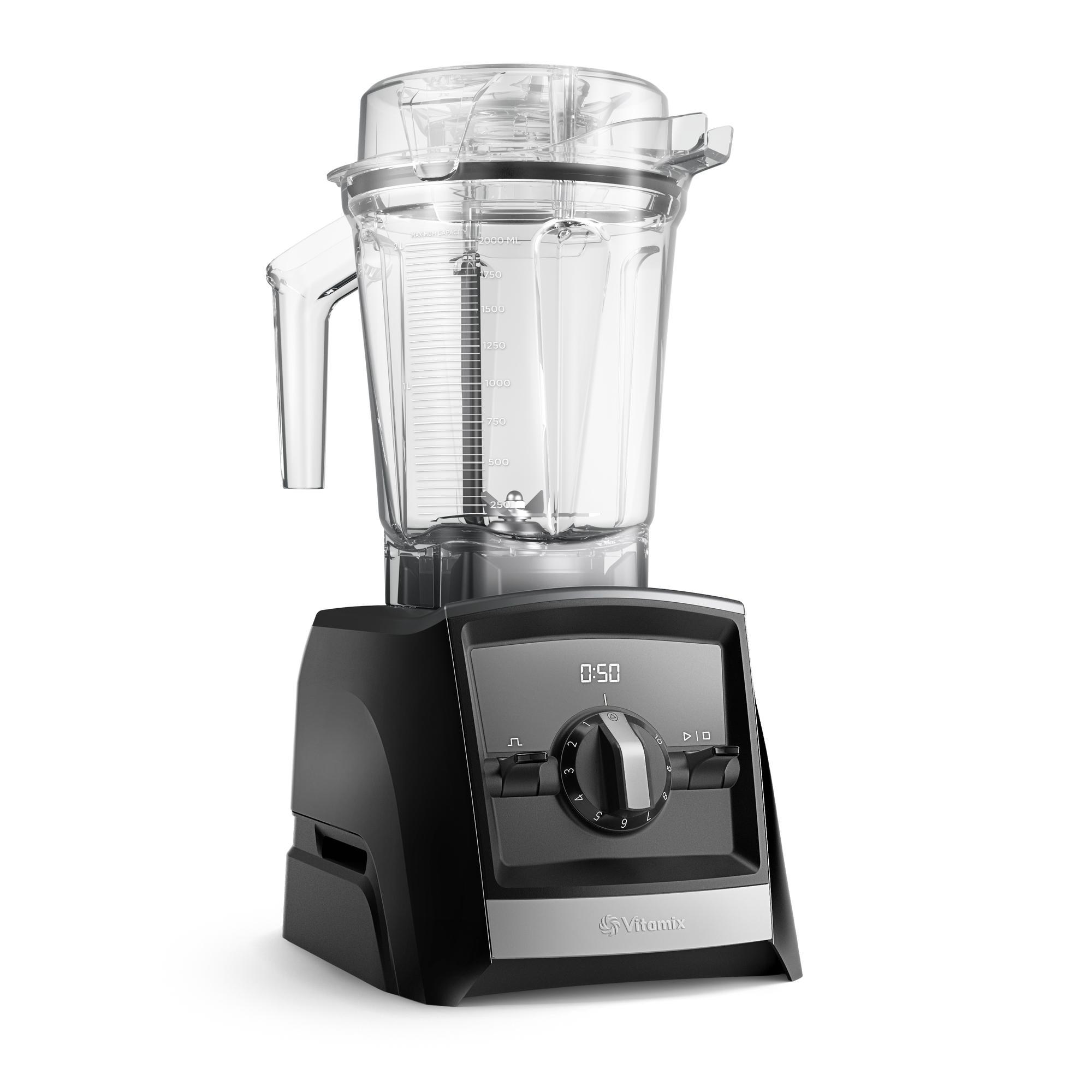 Vitamix A2300i Schwarz