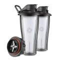 Vitamix 0,6-Liter-Behälter-Set mit Messerblock für Ascent Series Hochleistungsmixer Vitamix 0,6-Liter-Behälter-Set mit Messerblock für Ascent Series Hochleistungsmixer