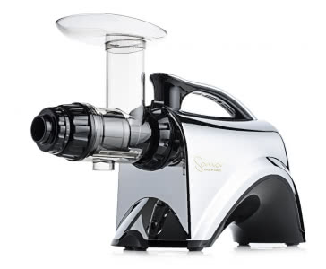 Sana Juicer by Omega EUJ-606 Chrom Sana Juicer by Omega EUJ-606 Chrom