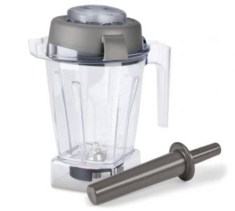 Vitamix 1,4-Liter-Behälter mit Stößel Vitamix 1,4-Liter-Behälter mit Stößel