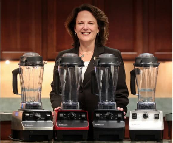 Vitamix Jodi Berg