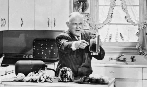 Vitamix im Fernsehen