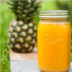 Ananassaft