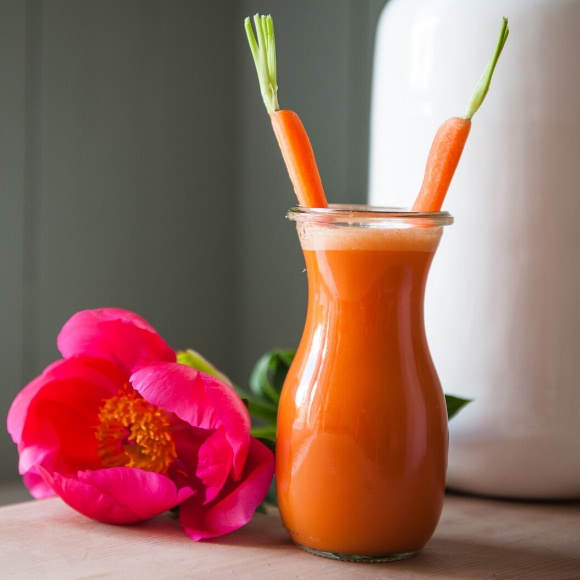 Karottensaft