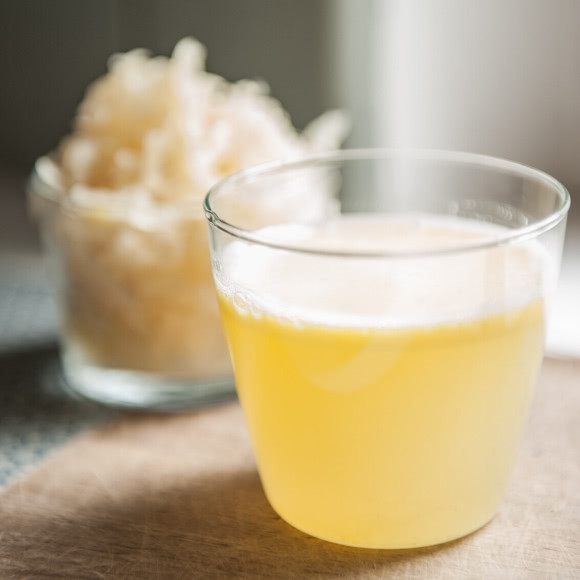 Sauerkrautsaft - 100 Prozent pur