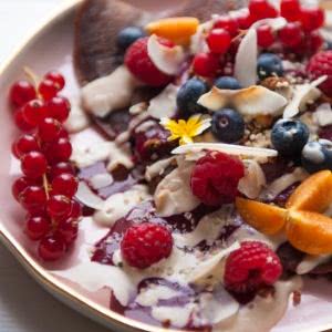 Cashew-Dattel-Creme