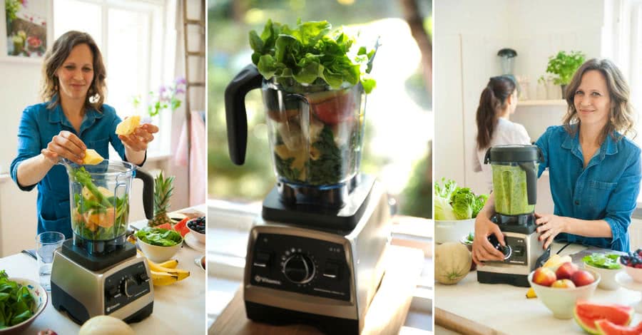 Bester Standmixer: Vitamix Pro 750