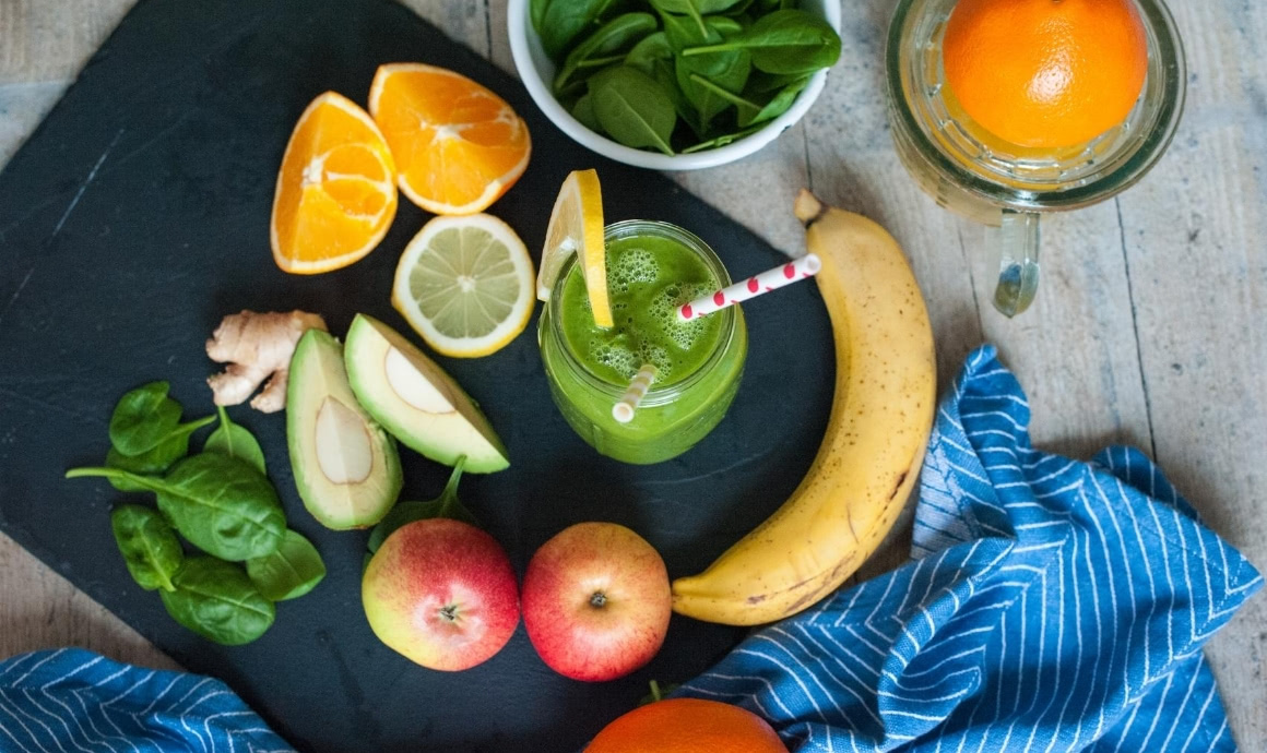 Smoothie-Rezepte für das Intervallfasten