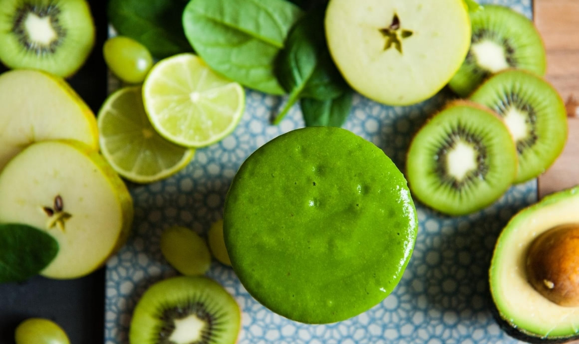 Intervallfasten mit Smoothies ohne Hunger