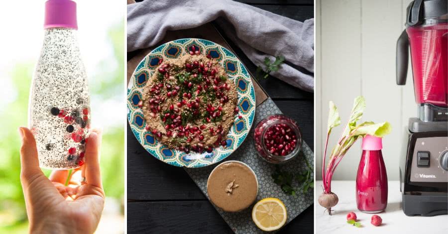 Vegane Rezepte