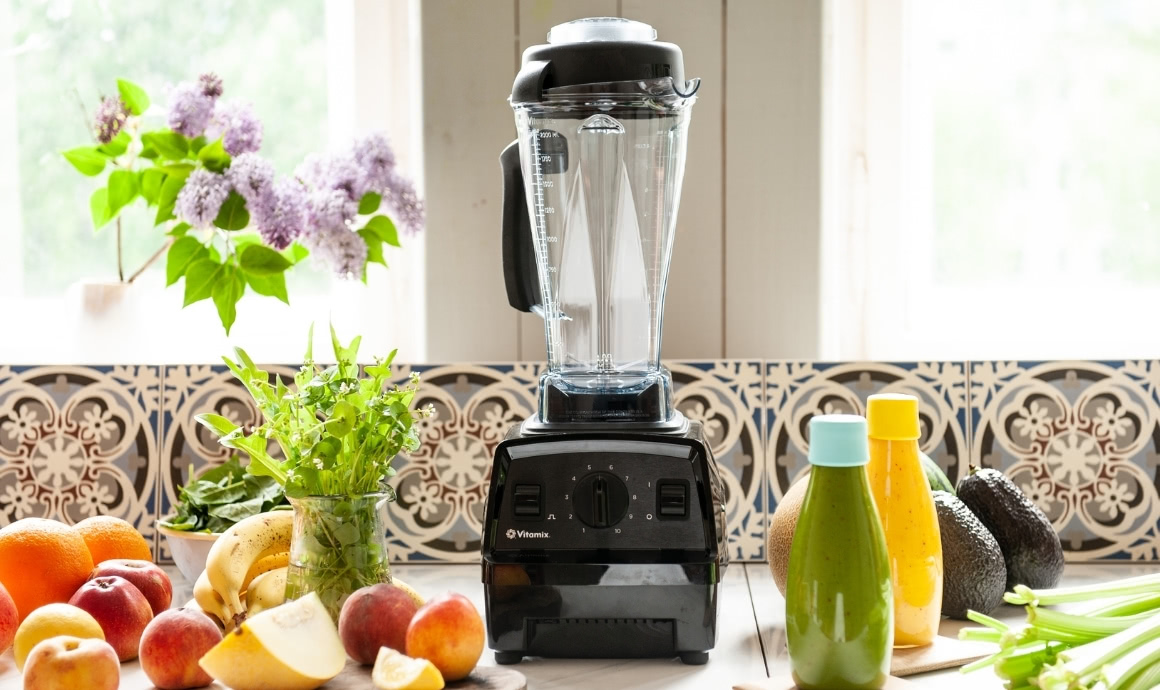 Smoothies im Standmixer zubereiten