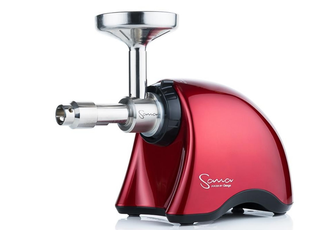 Sana Ölpresse 702 passend als Aufsatz für Sana Juicer by Omega EUJ-707