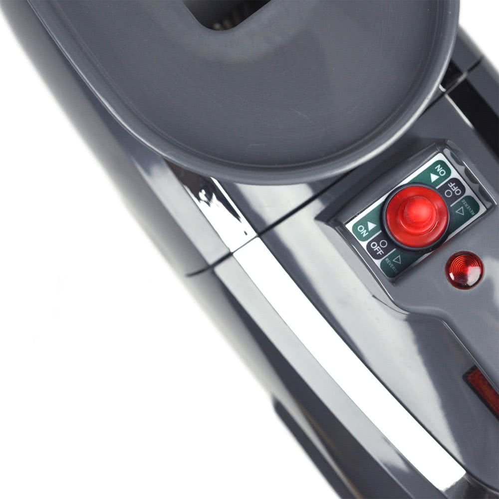 Greenstar Pro mit dem zentralen An-Aus-Reverse-Schalter