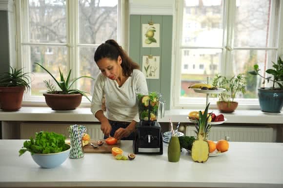 Vitamix A2300i Ascent Series Rezepte