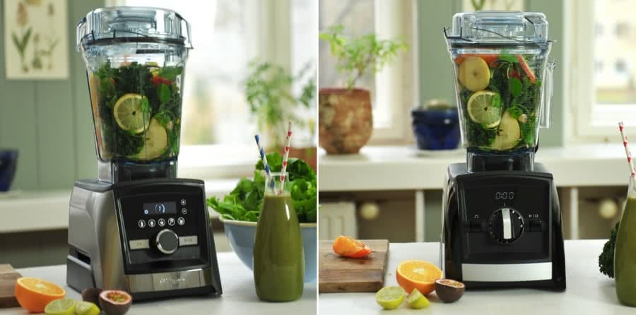 Vitamix Ascent Series Hochleistungsmixer A3500i und A2500i