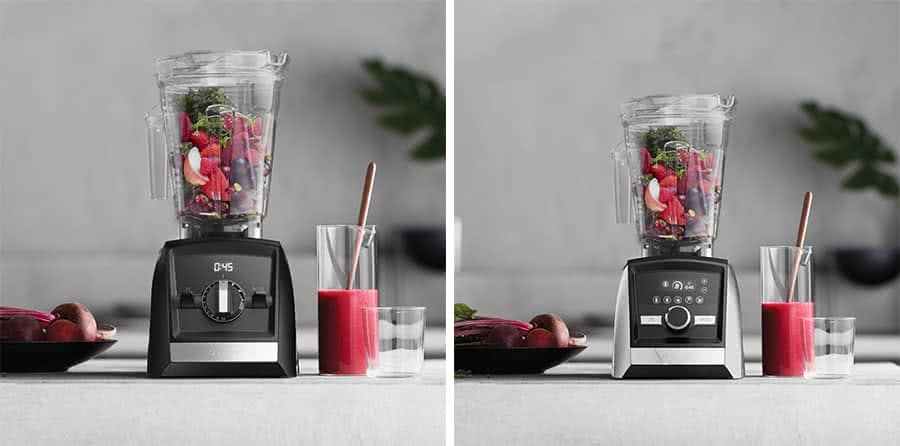 Vitamix Ascent Series Hochleistungsmixer A3500i und A2500i