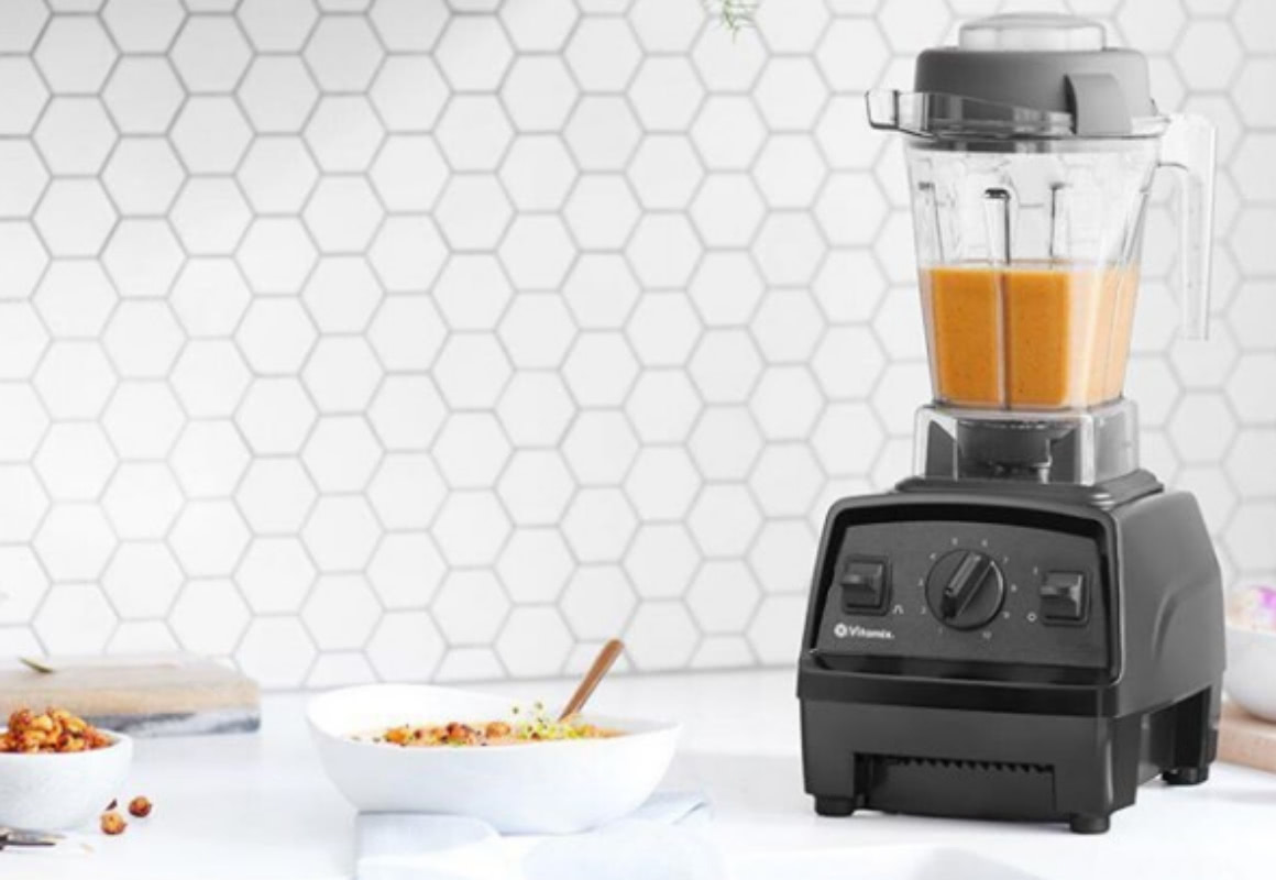Suppe im Vitamix E310