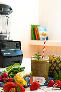 Vitamix TurboBlend Two Speed Zubereitungsmöglichkeiten