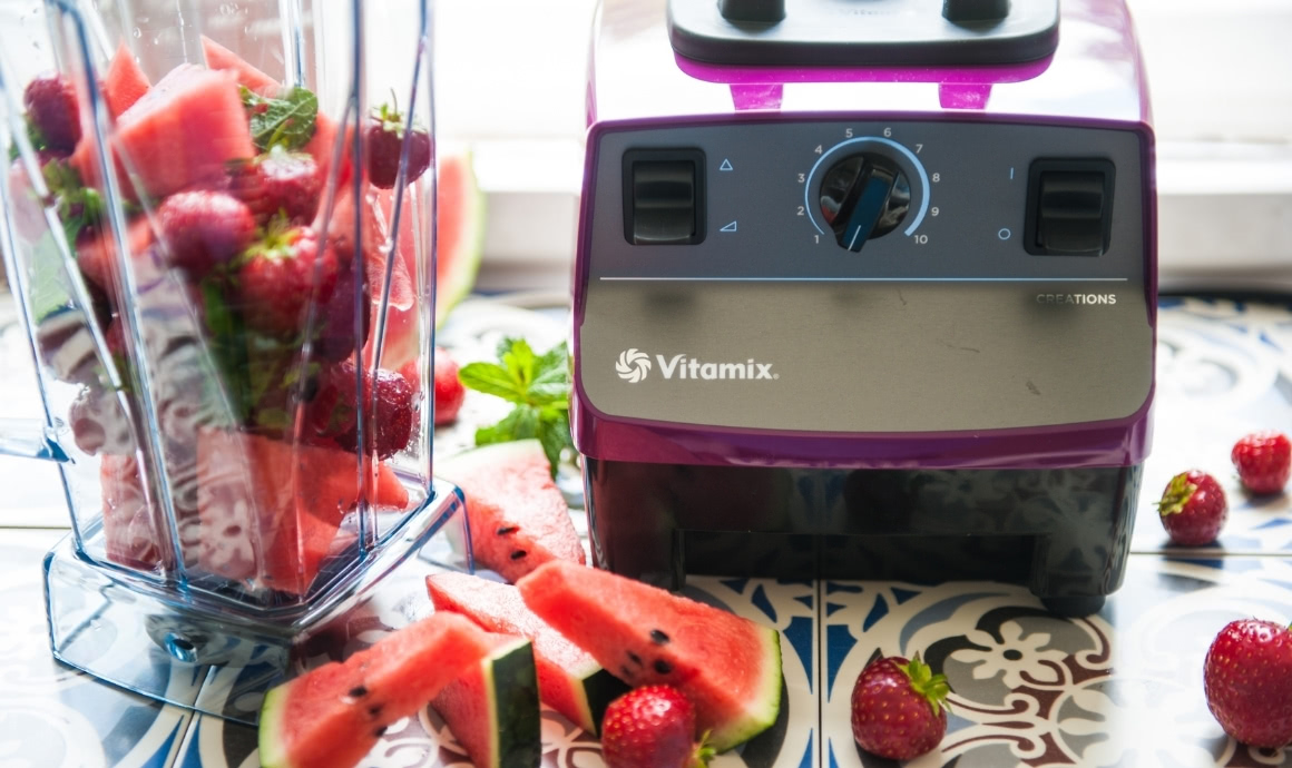 Vitamix Creations Bedienung Vitamix Creations Bedienung