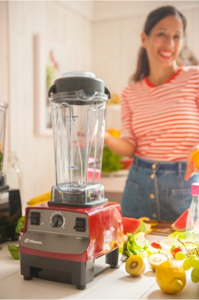 Green Smoothie im Vitamix Creations Vitamix Creations Reinigung