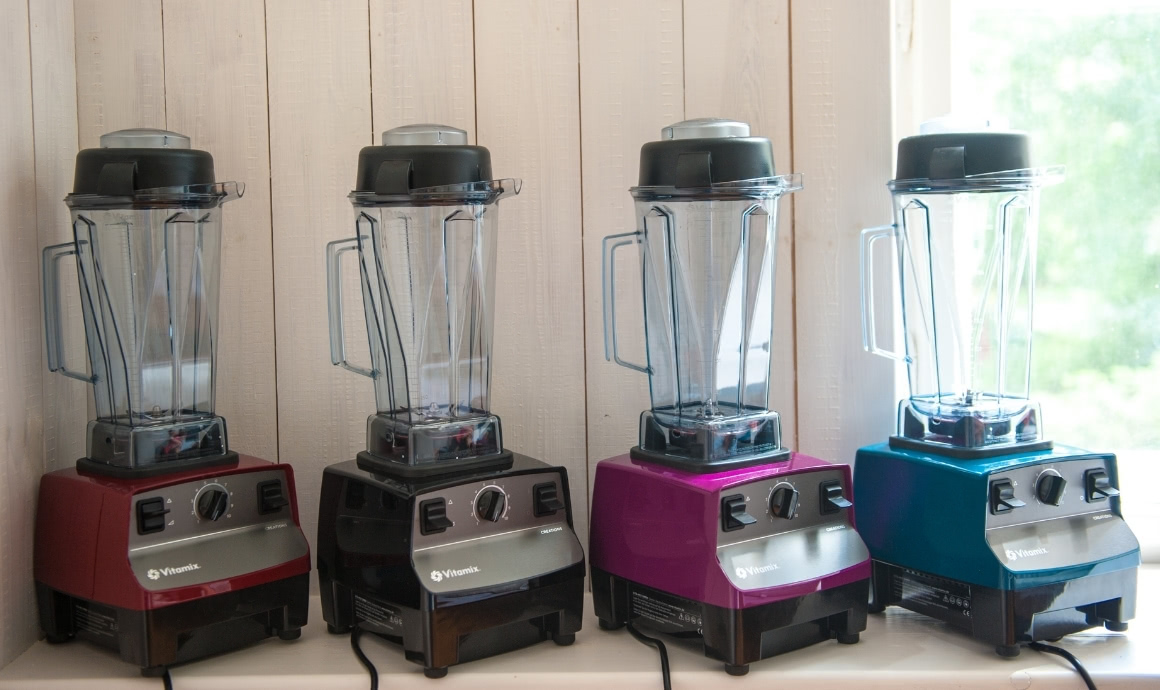 Technische Daten des Vitamix Creations Vitamix Creations - Technische Daten