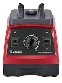 Mixer Motorblock in Rot Vitamix Pro 300 Motorblock in Rot