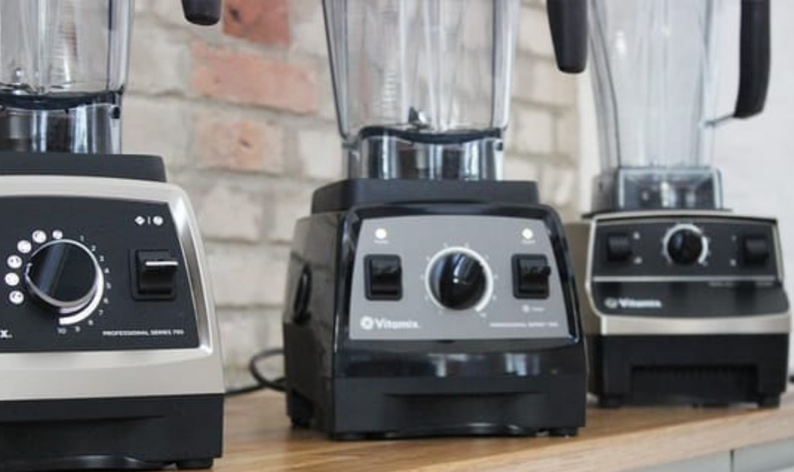 Vitamix Pro 300 in schwarz Vitamix Pro 300 in schwarz