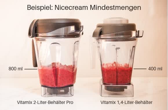 Vitamix Pro 500 Plus Behälter Vitamix Pro 500 Plus Behälter