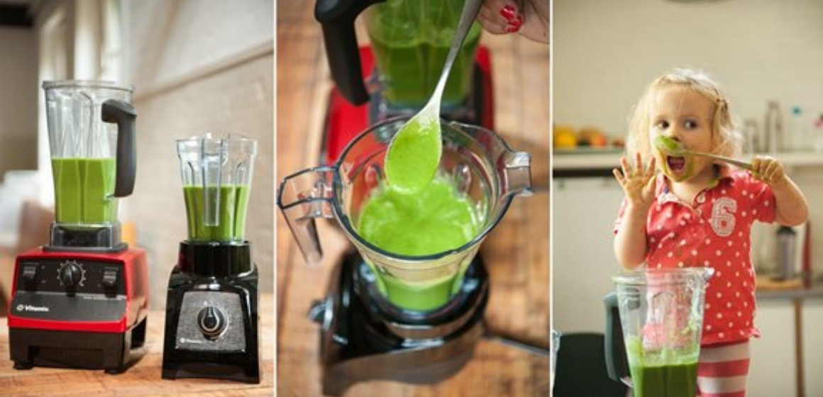 Vergleichstest Vitamix S30 und Vitamix TNC 5200