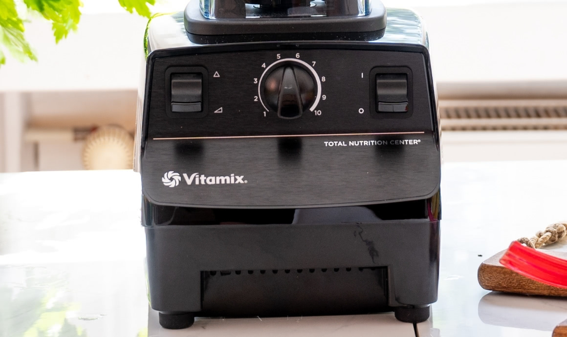 Vitamix Total Nutrition Center Bedienung Vitamix TNC 5200 Bedienung