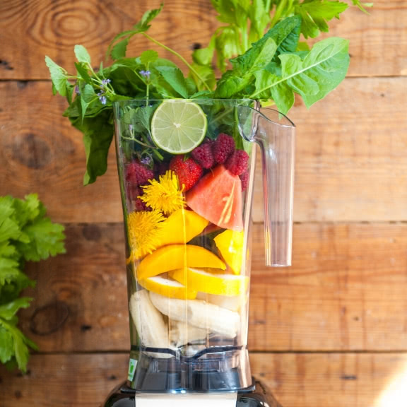Grüne Smoothies Rezepte für Anfänger